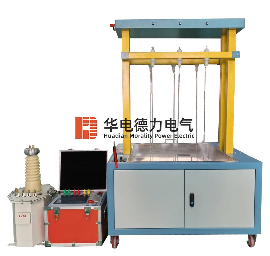 注水款絕緣靴手套耐壓測試裝置